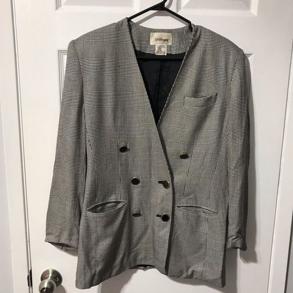 Vintage Worthington Women’s Business Casual Blazer - Picture 1 of 3